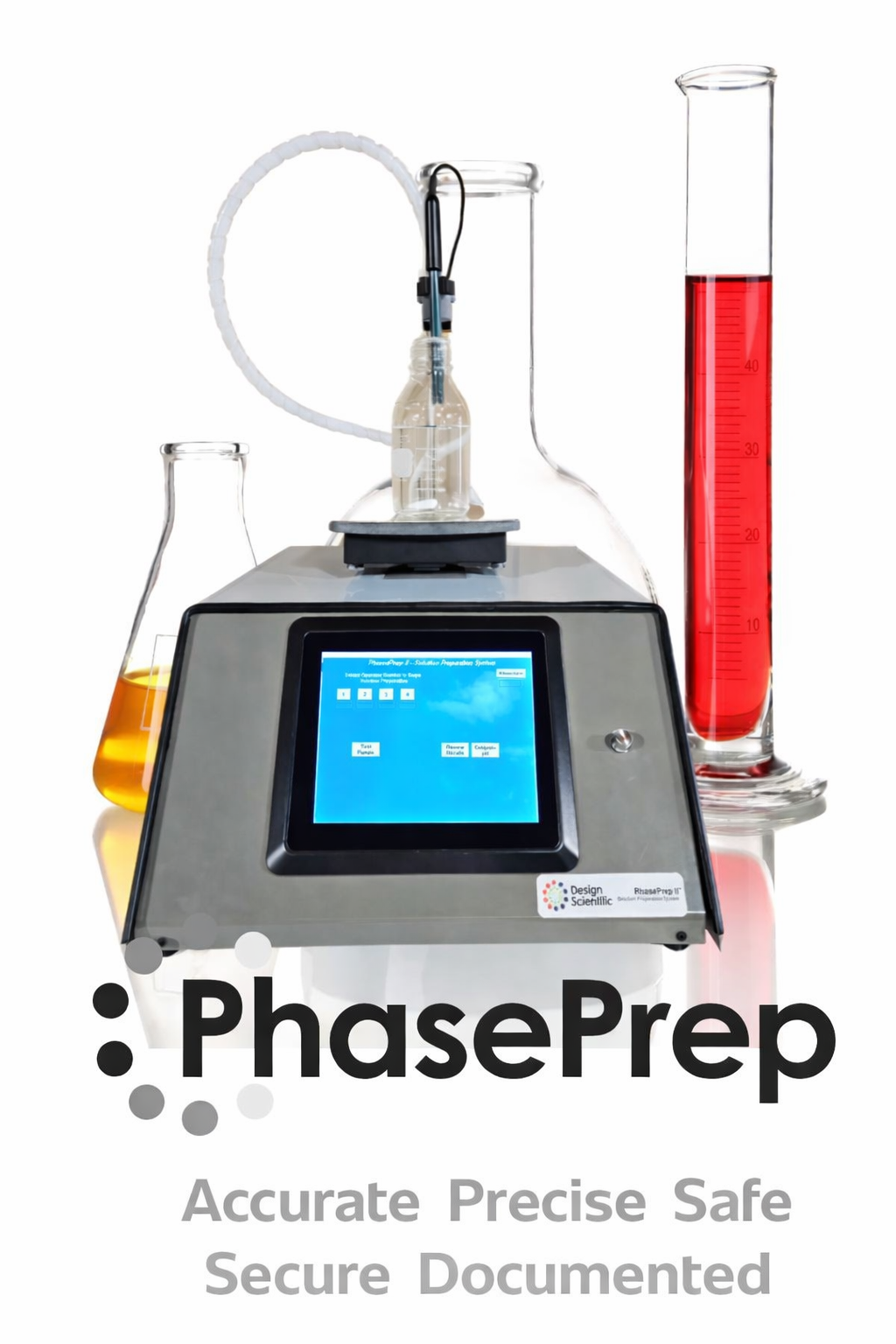 PhasePrep Gravimetric System